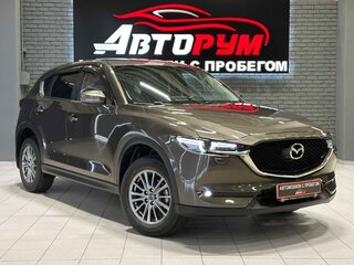 2018 Mazda CX-5 II, коричневый, 2407000 рублей, вид 1