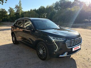 2023 Haval Jolion I, чёрный, 1850000 рублей, вид 3