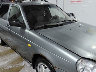 2010 Lada (ВАЗ) Priora I, серый, 185000 рублей, вид 1