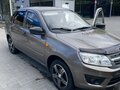 2015 Lada (ВАЗ) Granta I, коричневый - вид 1