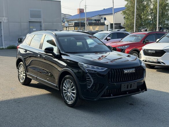 2026 Haval Jolion I Рестайлинг 2, чёрный, 2699000 рублей - вид 35