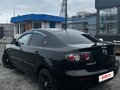 2008 Mazda 3 I (BK) Рестайлинг, чёрный, 450000 рублей - вид 6