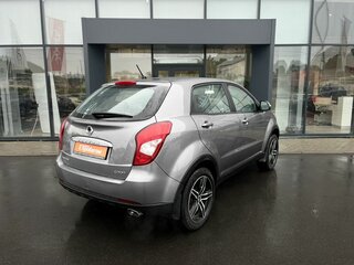 2014 SsangYong Actyon II Рестайлинг, серый, 1130000 рублей, вид 5