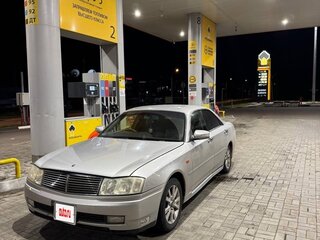 2001 Nissan Gloria XI (Y34), серый, 780000 рублей, вид 3
