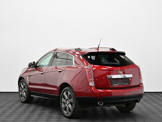2012 Cadillac SRX II, красный, 1099000 рублей, вид 4