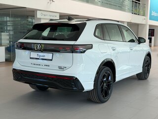 2026 Volkswagen Tiguan L Pro III (China Market), белый, 5990000 рублей, вид 5