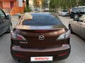 2011 Mazda 3 II (BL) Рестайлинг, коричневый, 1050000 рублей - вид 5