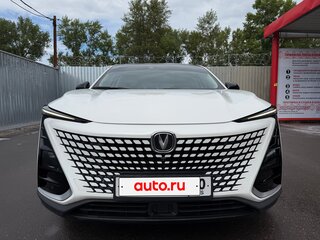 2023 Changan UNI-T I, белый, 2100000 рублей, вид 3