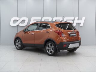 2014 Opel Mokka I, оранжевый, 1199000 рублей, вид 2