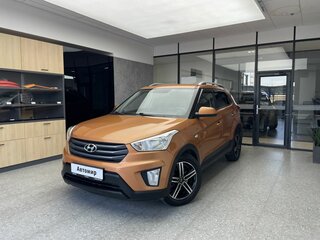 2016 Hyundai Creta I, оранжевый, 1500000 рублей, вид 1