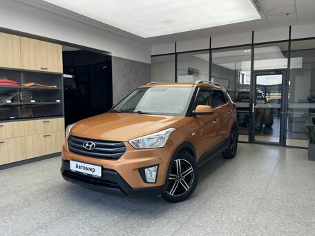 Hyundai Creta I