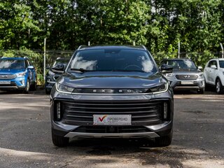 2022 Exeed TXL I Рестайлинг, серый, 1870000 рублей, вид 3