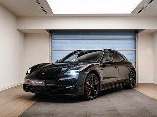Porsche Taycan 4S Cross Turismo I