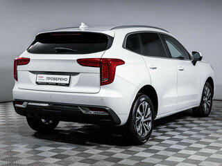2023 Haval Jolion I, белый, 1649000 рублей, вид 5