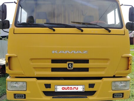 2019 КамАЗ 4308, жёлтый, 2550000 рублей, вид 3