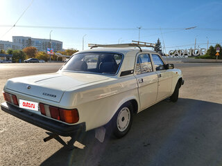 1997 ГАЗ 31029 «Волга», серый, 350000 рублей, вид 5