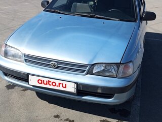 1993 Toyota Carina E, голубой, 320000 рублей, вид 1