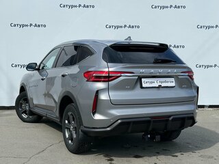 2022 Haval F7 I Рестайлинг, серый, 1680000 рублей, вид 4