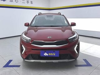 2022 Kia KX1, пурпурный, 949000 рублей, вид 2