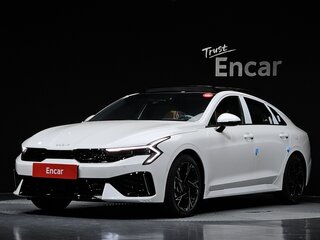 2026 Kia K5 III Рестайлинг, белый, 4560000 рублей, вид 1
