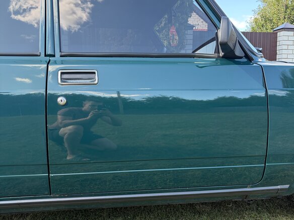 2007 Lada (ВАЗ) 2107, зелёный, 270000 рублей - вид 22