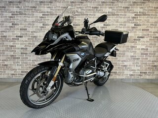 2019 BMW R 1250 GS, чёрный, 1420000 рублей, вид 2