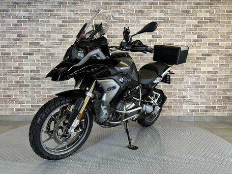 2019 BMW R 1250 GS, чёрный, 1420000 рублей, вид 2