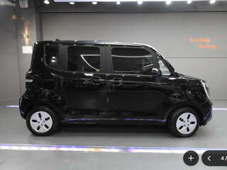 2025 Kia Ray I Рестайлинг 2, чёрный, 1700202 рублей, вид 2
