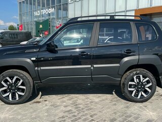 2026 Lada (ВАЗ) Niva Travel I Рестайлинг, чёрный, 1814000 рублей, вид 4