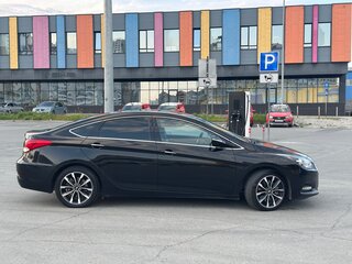 2016 Hyundai i40 I Рестайлинг, чёрный, 1650000 рублей, вид 4