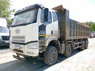 2022 FAW J6 CA3252, белый, 2331000 рублей, вид 1
