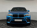 2016 BMW X6 M II (F86), голубой - вид 2