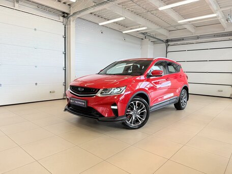 Geely Coolray I