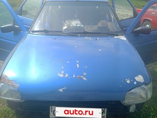 1996 Ford Escort V Рестайлинг 2, синий, 99000 рублей, вид 2