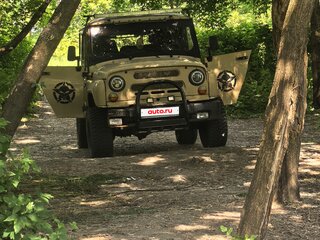 1993 УАЗ 31512, жёлтый, 450000 рублей, вид 3