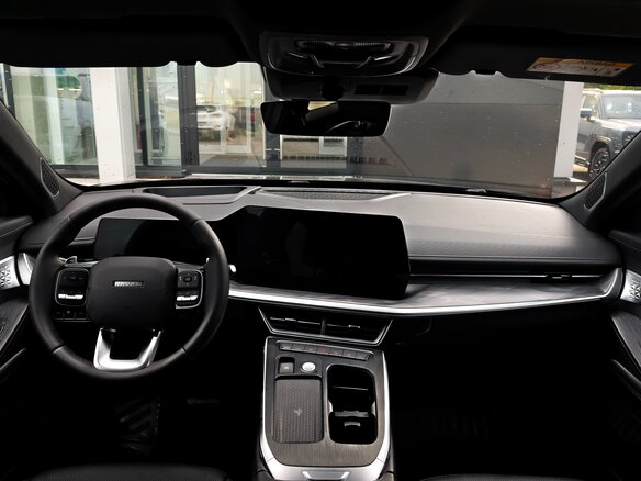 2026 Haval F7x II, чёрный, 3999000 рублей - вид 12