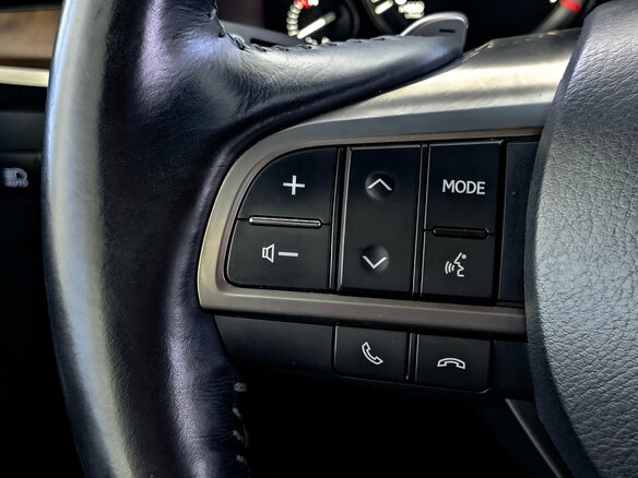 2018 Lexus LX 570 III Рестайлинг 2, чёрный - вид 29