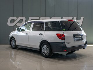 2020 Nissan AD III Рестайлинг, белый, 999000 рублей, вид 2