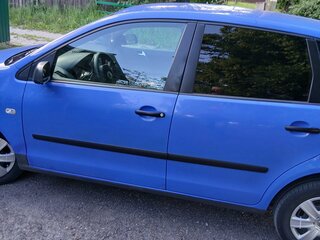 2003 Volkswagen Polo Fun IV, синий, 350000 рублей, вид 2