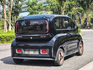 2023 Baojun Kiwi EV, чёрный, 990000 рублей, вид 4
