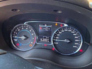 2017 Subaru Forester IV Рестайлинг 2, серый, 1600000 рублей, вид 3