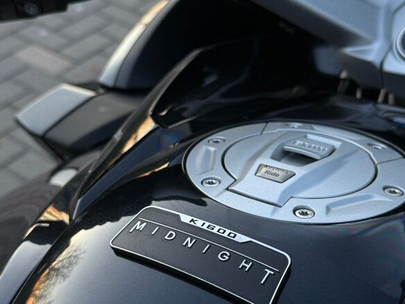 2023 BMW K 1600 Grand America, чёрный, 3015360 рублей - вид 19