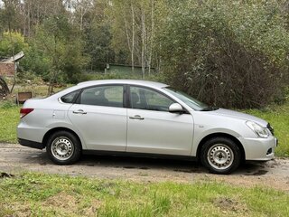 2014 Nissan Almera III (G15), серый, 660000 рублей, вид 3