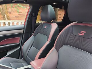 2024 Belgee X50, красный, 1850000 рублей, вид 5
