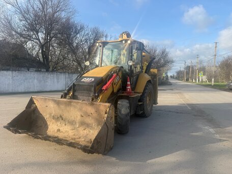 2020 Caterpillar 432, 7800000 рублей, вид 2