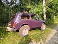 2002 Lada (ВАЗ) 2121 (4x4) I Рестайлинг, фиолетовый - вид 4
