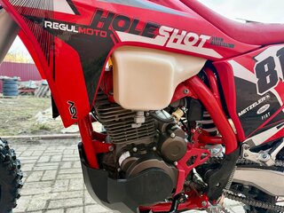 2024 Regulmoto Holeshot, красный, 225000 рублей, вид 2