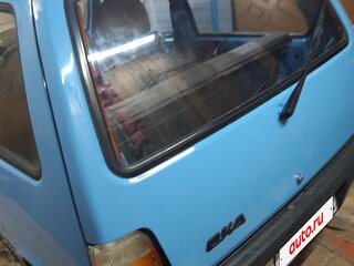 2004 Lada (ВАЗ) 1111 Ока СеАЗ, голубой, 250000 рублей, вид 3