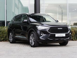 2022 Haval F7 I, чёрный, 1850000 рублей, вид 5