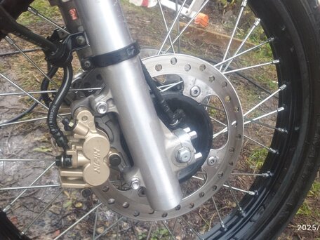 2006 Honda XL650V Transalp, красный, 550000 рублей, вид 5